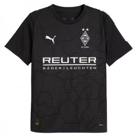 Camisolas Borussia Monchengladbach 3º Equipamento 2025-26 Manga Curta
