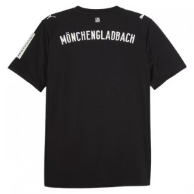 Camisolas Borussia Monchengladbach 3º Equipamento 2025-26 Manga Curta