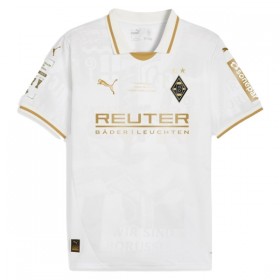 Camisolas Borussia Monchengladbach Anniversary 2025-26 Manga Curta