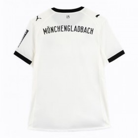 Camisolas Borussia Monchengladbach Criança 1º Equipamento Principal 2025-26 Manga Curta