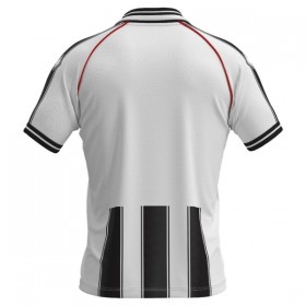 Camisolas CD Castellon 1º Equipamento Principal 2025-26 Manga Curta