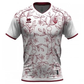 Camisolas CD Castellon 2º Equipamento Alternativa 2025-26 Manga Curta