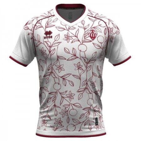 Camisolas CD Castellon 2º Equipamento Alternativa 2025-26 Manga Curta