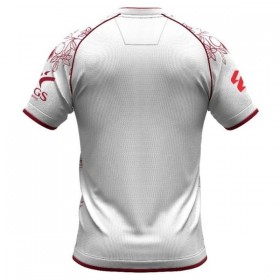 Camisolas CD Castellon 2º Equipamento Alternativa 2025-26 Manga Curta