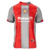 Camisolas Cremonese 1º Equipamento Principal 2025-26 Manga Curta