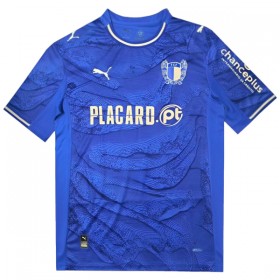 Camisolas Famalicao 2º Equipamento Alternativa 2025-26 Manga Curta