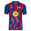 Camisolas FC Barcelona 4º Equipamento 2025-26 Manga Curta