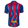 Camisolas FC Barcelona 4º Equipamento 2025-26 Manga Curta