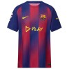 Camisolas FC Barcelona x Ed Sheeran 2025-26 Especial Manga Curta