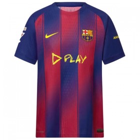 Camisolas FC Barcelona x Ed Sheeran 2025-26 Especial Manga Curta