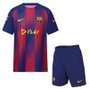Camisolas FC Barcelona x Ed Sheeran Criança 2025-26 Especial Manga Curta