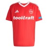 Camisolas FC Nurnberg 3º Equipamento 2025-26 Manga Curta
