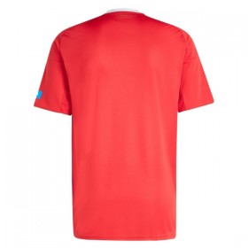 Camisolas FC Nurnberg 3º Equipamento 2025-26 Manga Curta