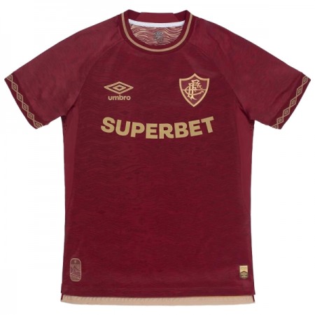 Camisolas Fluminense FC 3º Equipamento 2025-26 Manga Curta
