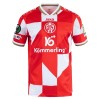 Camisolas FSV Mainz 05 2025-26 Especial Manga Curta
