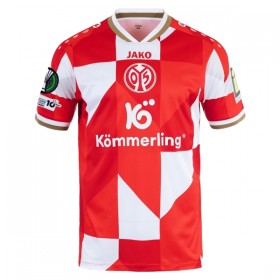 Camisolas FSV Mainz 05 2025-26 Especial Manga Curta