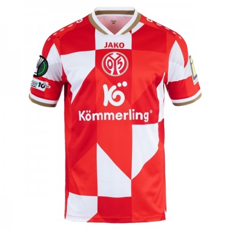 Camisolas FSV Mainz 05 2025-26 Especial Manga Curta