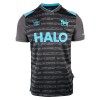 Camisolas Ipswich Town 3º Equipamento 2025-26 Manga Curta