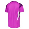 Camisolas Leeds United Guarda Redes Roxo 2025-26 Manga Curta