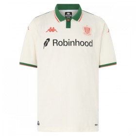 Camisolas OGC Nice 2º Equipamento Alternativa 2025-26 Manga Curta