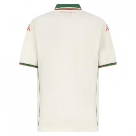 Camisolas OGC Nice 2º Equipamento Alternativa 2025-26 Manga Curta