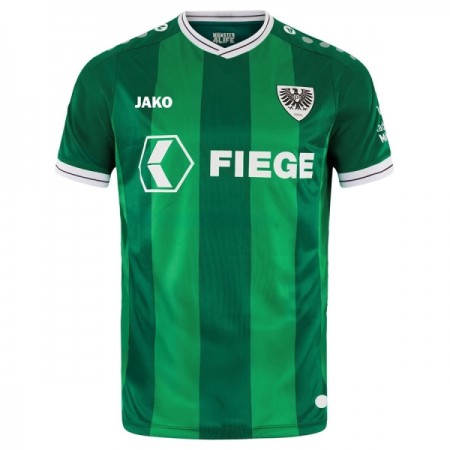 Camisolas Prussia Munster 1º Equipamento Principal 2025-26 Manga Curta