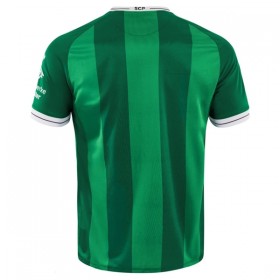 Camisolas Prussia Munster 1º Equipamento Principal 2025-26 Manga Curta