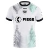 Camisolas Prussia Munster 2º Equipamento Alternativa 2025-26 Manga Curta