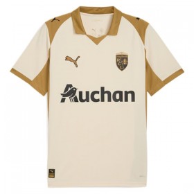 Camisolas RC Lens 3º Equipamento 2025-26 Manga Curta