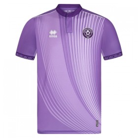 Camisolas Sheffield United 3º Equipamento 2025-26 Manga Curta