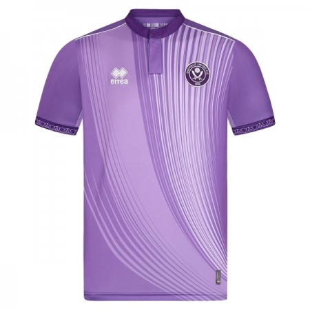 Camisolas Sheffield United 3º Equipamento 2025-26 Manga Curta