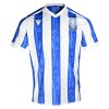 Camisolas Sheffield Wednesday 1º Equipamento Principal 2025-26 Manga Curta Camisolas Sheffield Wednesday 1º Equipamento Principal 2025-26 Manga Curta