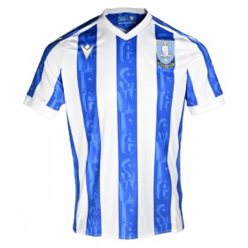 Camisolas Sheffield Wednesday 1º Equipamento Principal 2025-26 Manga Curta