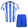 Camisolas Sheffield Wednesday Criança 1º Equipamento Principal 2025-26 Manga Curta