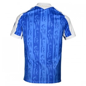 Camisolas Sheffield Wednesday Criança 1º Equipamento Principal 2025-26 Manga Curta