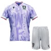 Camisolas Sheffield Wednesday Criança 2º Equipamento Alternativa 2025-26 Manga Curta