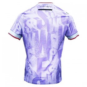 Camisolas Sheffield Wednesday Criança 2º Equipamento Alternativa 2025-26 Manga Curta