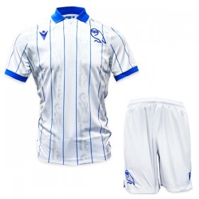 Camisolas Sheffield Wednesday Criança 3º Equipamento 2025-26 Manga Curta