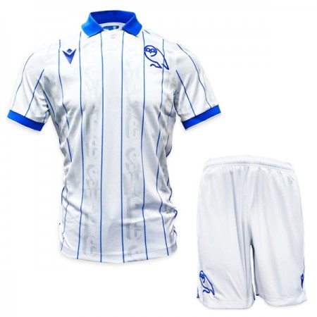 Camisolas Sheffield Wednesday Criança 3º Equipamento 2025-26 Manga Curta