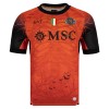 Camisolas SSC Napoli Halloween Guarda Redes 2025-26 Especial Manga Curta