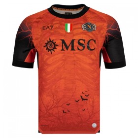 Camisolas SSC Napoli Halloween Guarda Redes 2025-26 Especial Manga Curta