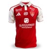 Camisolas Stade Brestois 1º Equipamento Principal 2025-26 Manga Curta