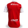Camisolas Stade Brestois 1º Equipamento Principal 2025-26 Manga Curta