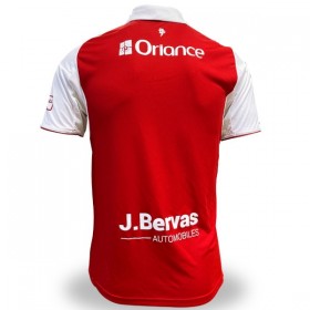 Camisolas Stade Brestois 1º Equipamento Principal 2025-26 Manga Curta