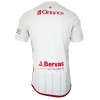 Camisolas Stade Brestois 2º Equipamento Alternativa 2025-26 Manga Curta