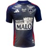 Camisolas Stade Brestois 3º Equipamento 2025-26 Manga Curta