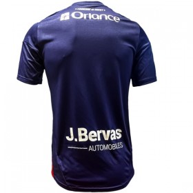 Camisolas Stade Brestois 3º Equipamento 2025-26 Manga Curta
