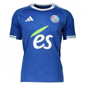 Camisolas Strasbourg 1º Equipamento Principal 2025-26 Manga Curta