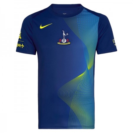 Camisolas Tottenham Hotspur Pre-Match 2025-26 Manga Curta