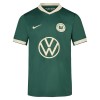 Camisolas VfL Wolfsburg Anniversary 2025-26 Manga Curta